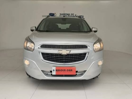 CHEVROLET SPIN 1.8 LTZ 8V FLEX 4P AUTOMÁTICO